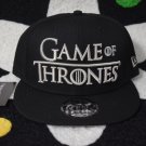 GOT X New Era Game of Thrones Snapback 9Fifty Hat TV show Pop Culture not DVD