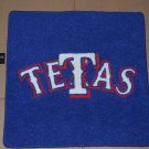 Texas Rangers Tetas Door Mat Rug Decorative man cave MLB Not New Era Hat MILB