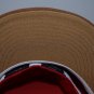 MILB New Era Kinston Indians Fitted Patch Baseball hat RARE Fitted Not Wahoo MLB