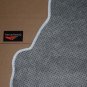 Cleveland Indians Chief Wahoo Retro Logo Indian Door Mat Rug MLB Not New Era Hat