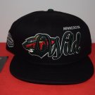 NHL New Era Minnesota Wild Snapback Hockey Hat 9Fifty RARE not myfitteds hatclub