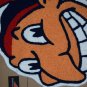 Cleveland Indians Retro Chief Wahoo Door Mat Rug Decorative MLB Not New Era hat