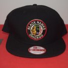 NHL New Era Chicago Blackhawks Snapback Vintage Hockey Hat 9Fifty not hatclub