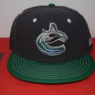 NHL New Era Vancouver Canucks Fitted Hockey Hat 59Fifty RARE not AHL hatclub