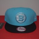 NHL New Era Boston Bruins Snapback Hockey Snapback Hat 9Fifty not mlb nfl nba
