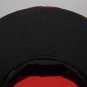 NHL New Era Chicago Blackhawks VINTAGE Fitted Hat 59Fifty RARE Older New Era Cub