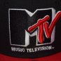 MTV New Era Black Red Logo Fitted 59Fifty hat RARE Wallen Swift Beatles 2pac