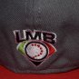 LMB New Era Diablos Rojos Del Mexico Retro Hat 59Fifty RARE Mexico MLB MILB Liga