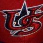 New Era USA WBC American Flag Patch United States Baseball Hat 59Fifty Not MLB