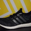 Adidas Ultra Boost Anniversary 3m Reflective 3.0 RARE Mens walking running shoes