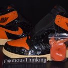 Air Jordan 1 Shattered Backboard 3.0 High 555088 028 Mens basketball shoes RARE