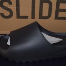 Adidas Yeezy Slides Black Onyx HQ6448 Sandals Footwear Kanye West