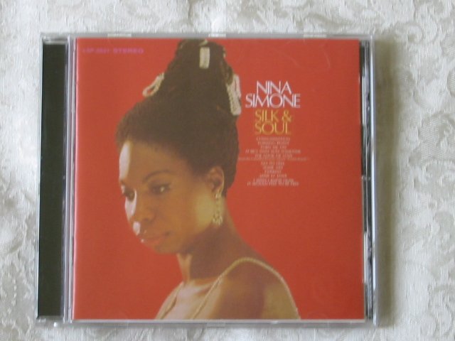 Nina Simone - SILK AND SOUL with Bonus Tracks