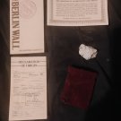 Berlin Wall Cut - A Historical Relic