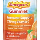 Emergen-C 750mg Vitamin C Gummies for Adults, 45 Count
