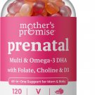 Prenatal Vitamin Gummies with DHA | Vegan Prenatal Vitamins for Women with Omega 3 Prenatal Vitamin Gummies with DHA | Vegan Prenatal Vitamins for Women with Omega 3