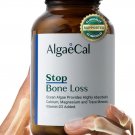 ALGAECAL- Plant Based Calcium Supplement with Vitamin D3 (1000 IU) for Bone Strength