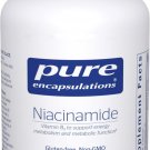 Pure Encapsulations Niacinamide | Vitamin B3 Supplement to Support Energy Metabolism Pure Encapsulations Niacinamide | Vitamin B3 Supplement to Support Energy Metabolism