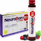 Neurobion Extra Forte B12 10,000 mcg Vials, Liquid - Extreme Powerful- 10 Vials per Box Neurobion Extra Forte B12 10,000 mcg Vials, Liquid - Extreme Powerful- 10 Vials per Box