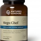 Nature's Sunshine Mega-Chel, 120 Tablets, Complete Vitamin with Powerful Antioxidants Nature's Sunshine Mega-Chel, 120 Tablets, Complete Vitamin with Powerful Antioxidants