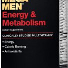 GNC Mega Men Energy & Metabolism Multivitamin | Increased Energy GNC Mega Men Energy & Metabolism Multivitamin | Increased Energy