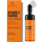 Botanic Hearth Vitamin C Foaming Face Wash With Papaya & Orange