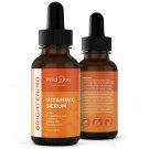 Vitamin C Serum for Face with Hyaluronic Acid - Firming Anti Aging Serum