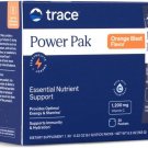 Electrolyte Stamina Power Pak Orange Blast Trace Minerals 0.17oz(4.8g) each 30 Packet. Electrolyte Stamina Power Pak Orange Blast Trace Minerals 0.17oz(4.8g) each 30 Packet.
