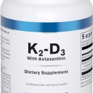 Douglas Laboratories K2-D3 with Astaxanthin - Antioxidant Support for Bones