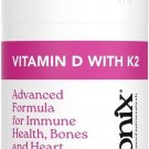 Isotonix Vitamin D with K2, Promotes Normal Bone Mineral Density, Promotes Healthy Arteries