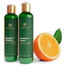 Tree of Life Beauty Vitamin C Brightening Face Care, Minimizing Pores & Facial Cleanser