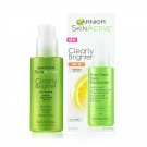 Garnier SkinActive Clearly Brighter SPF 30 Face Moisturizer with Vitamin C, 2.5 Fl Oz Garnier SkinActive Clearly Brighter SPF 30 Face Moisturizer with Vitamin C, 2.5 Fl Oz