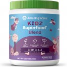 Amazing Grass Kidz Superfood: Organic Greens, Fruits, Veggies, Beet Root Powder & Probiotics Amazing Grass Kidz Superfood: Organic Greens, Fruits, Veggies, Beet Root Powder & Probiotics