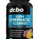 Lymphatic Drainage Supplements Pills - Lymphatic Support Total Herbal Cleanse Products Echinacea
