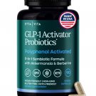 GLP-1 Supplement for Weight Loss & Appetite Control for Men and Women with Akkermansia GLP-1 Supplement for Weight Loss & Appetite Control for Men and Women with Akkermansia