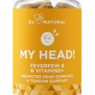 My Head! Headache Vitamins – Sensitivity, Tension, Comfort, Healthy Head Function