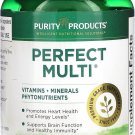 Purity Products Perfect Multi - Multivitamin Packed with Vitamins, Minerals and Phytonutrients