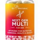 Next Gen Multivitamin for Women – 22 Optimized Vitamins for Immunity, Beauty, Brain, Energy