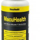 Macuhealth Triple Carotenoid Formula - Eye Vitamins for Adults - 90 Softgels, 3 Month Supply