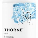 THORNE - Selenium - 200 mcg Selenium Supplement for Antioxidant Support* - 60 Capsules