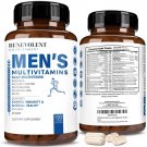 Benevolent Nourishment Multivitamin for Men - Supports Energy & Overall Health