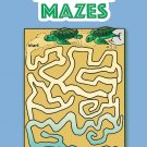 Nature Mazes (Dover Little Activity Books: Nature) Paperback – July 17, 2012