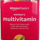 Amazon Basics Women's Multivitamin, Mixed Berry Flavor, Vegetarian & Gluten-Free, 300 Gummies
