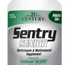 21st Century Sentry Senior Tablets, 265 Count
