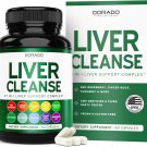 Liver Cleanse Detox & Repair (27 in 1 Formula - Milk Thistle, Dandelion Root, Turmeric