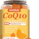 1 Pack CoQ10 500MG Gummies - Plus Omega-3, Magnesium, Vitamin B3 & Zinc