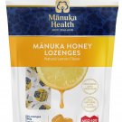 Manuka Health Manuka Honey Cough Drops – 58 Natural Lemon Flavored Throat Lozenges Infused