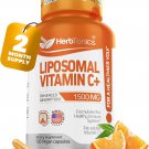 Liposomal Vitamin C Capsules 1500mg Immune Support Supplement | Immune System Health