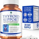 1 Body Thyroid Support Supplement for Women and Men | Supports Energy & Mental Clarity