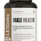 LES Labs Male Health – Enhance Hormone Production, Strength & Vitality, Drive & Endurance